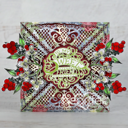 Ornate Pocket Accents Die