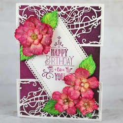 Eyelet Diamond Die
