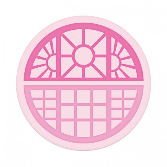 Rounded Sunlight Window Die