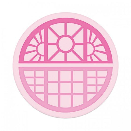 Rounded Sunlight Window Die