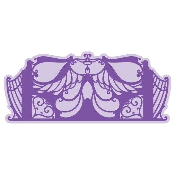 Noel Decorative Die