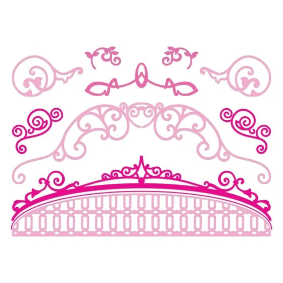 Filigree Accents Die