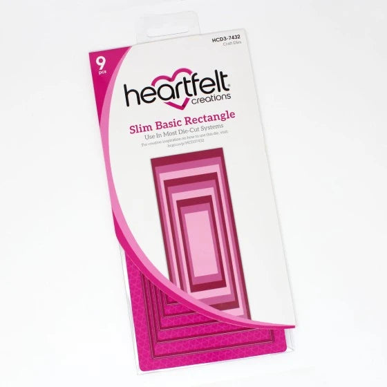 Slim Basic Rectangle Die
