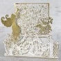 Noel Decorative Die