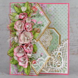 Eyelet Diamond Die