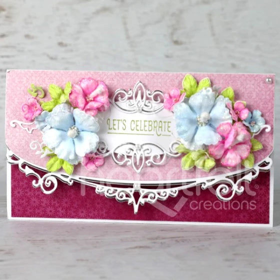Filigree Accents Die