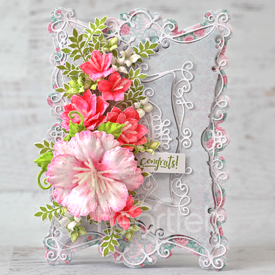 Simply Classic Rectangle Frame Die