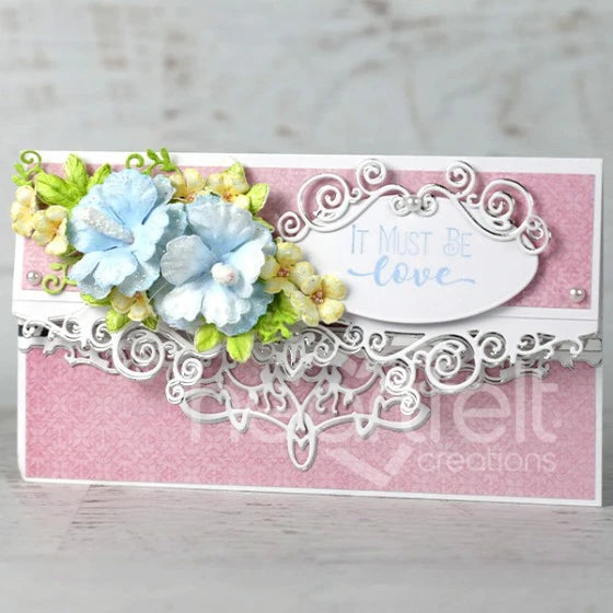 Filigree Border & Accents Die