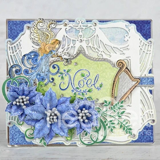 Noel Decorative Die