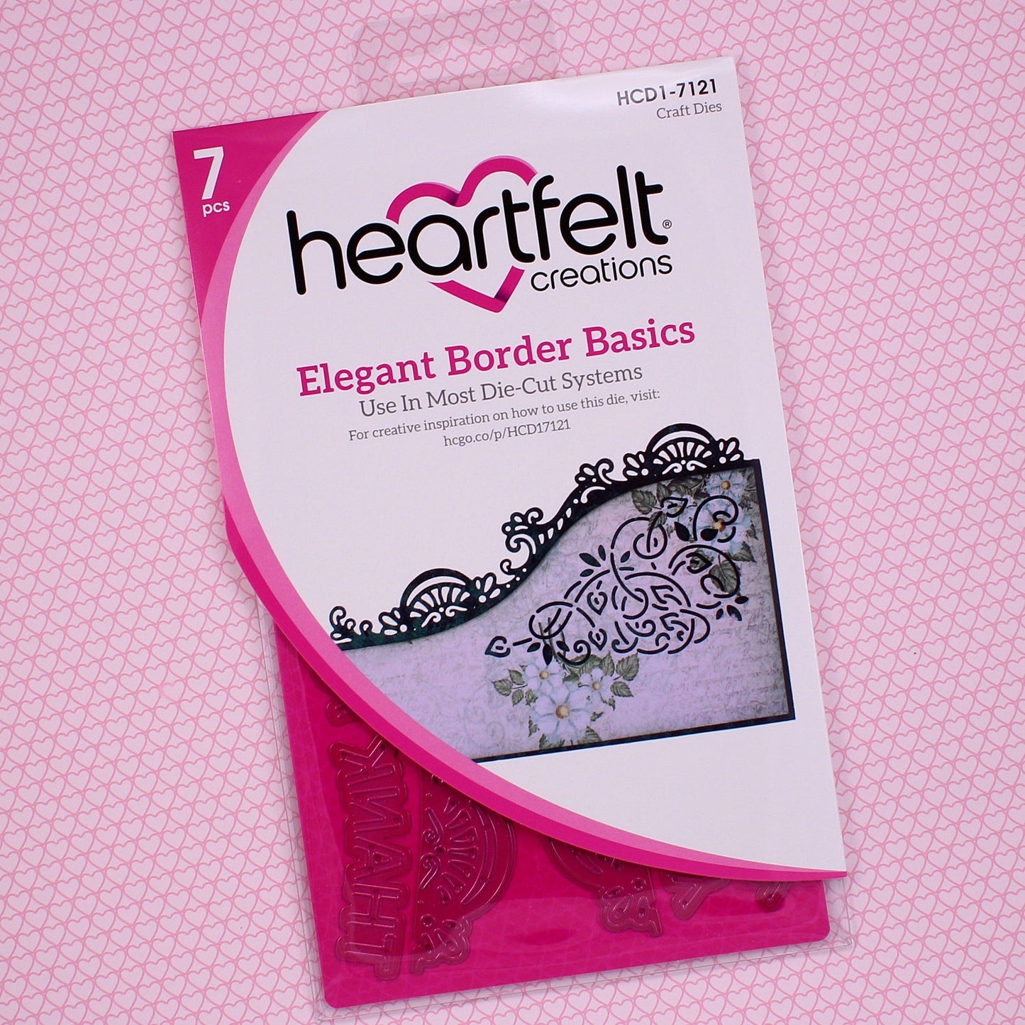 Elegant Border Basics
