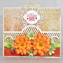 Petite Pocket Accents Die