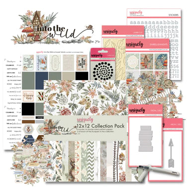 Scrapbooking Kit