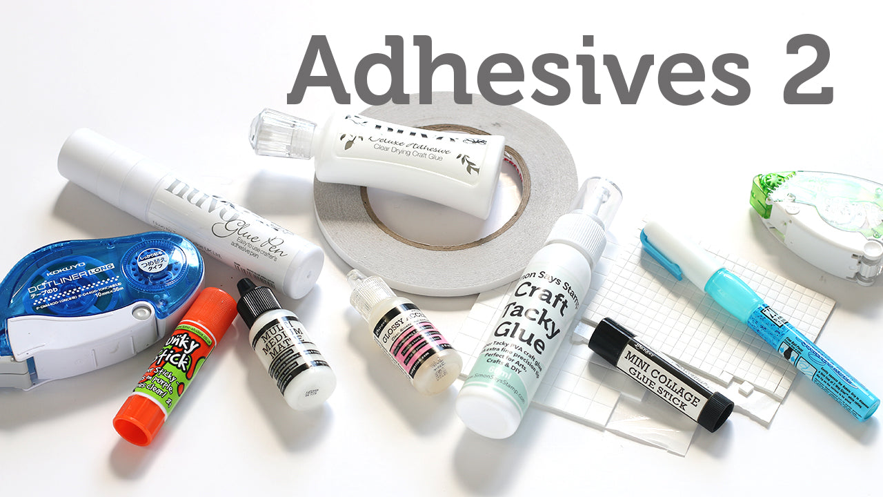 Adhesives