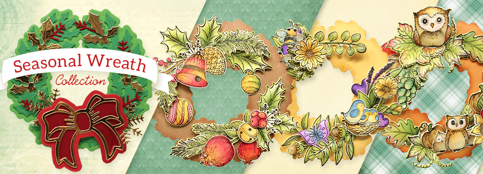 Seasonal Wreath