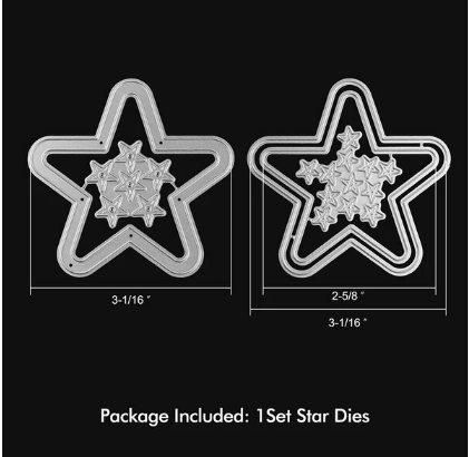 Star Shaker Die