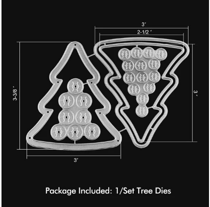 Tree Shaker Die