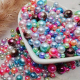 Imitation Pearl Beads