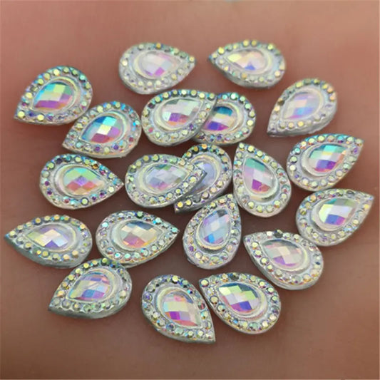 Droplet Rhinestone