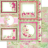 Floral Sentiments Paper Collection