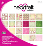 Floral Sentiments Paper Collection