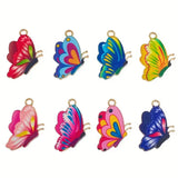 Butterfly Charms Set 2