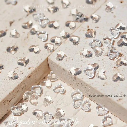 Heart embellishment