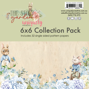 The Story Garden 6x6 Collection Pack