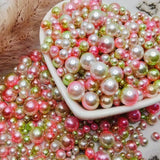 Imitation Pearl Beads