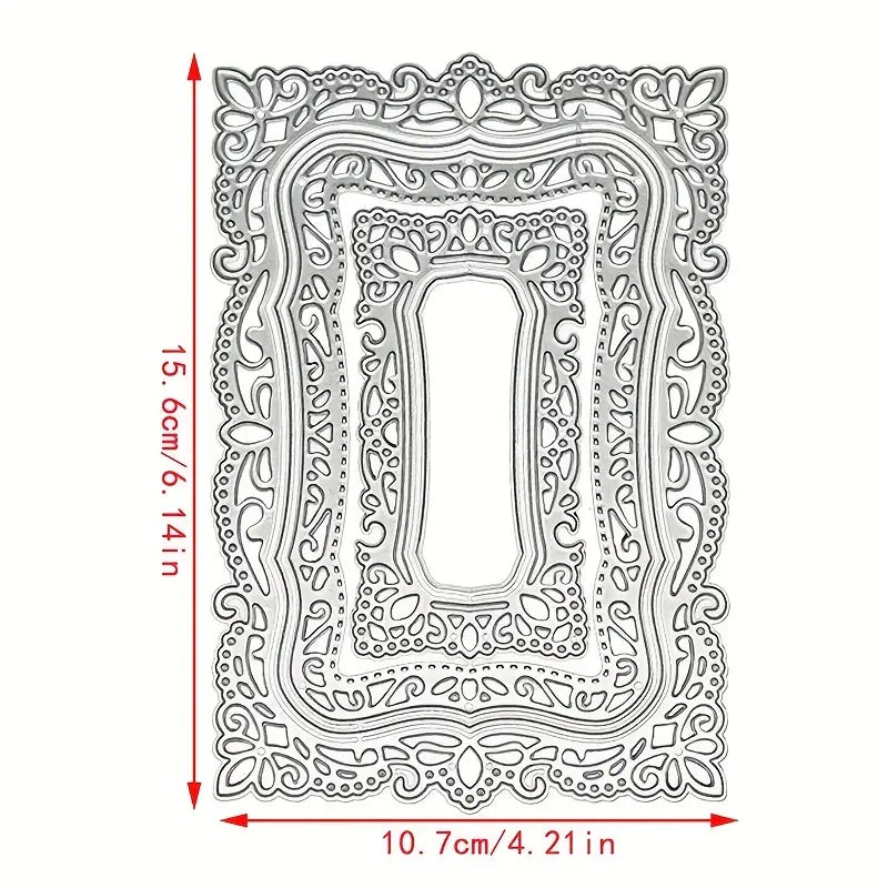 Little Miss Cutting Die #2