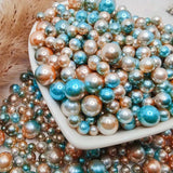 Imitation Pearl Beads