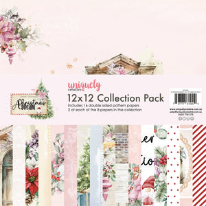 A Christmas Dream 12x12 Collection Pack