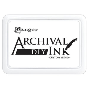 Archival DIY Ink Pad