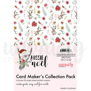 Aussie Noel Card Maker's Collection Pack