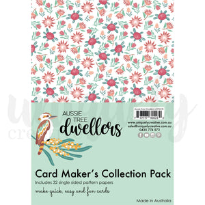 Aussie Tree Dwllers Card Maker's Collection Pack