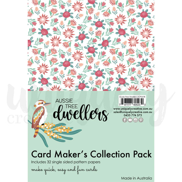 Aussie Tree Dwllers Card Maker's Collection Pack