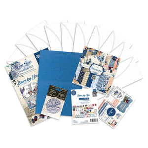 Blues by You - Creative Inspiration Card Kit 06