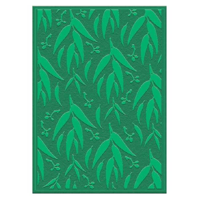Embossing Folder – Australia’s Natural Beauties