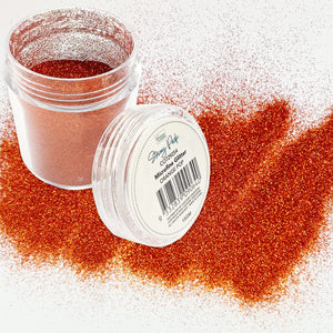 Couture Creations Microfine Glitter - Orange Pop