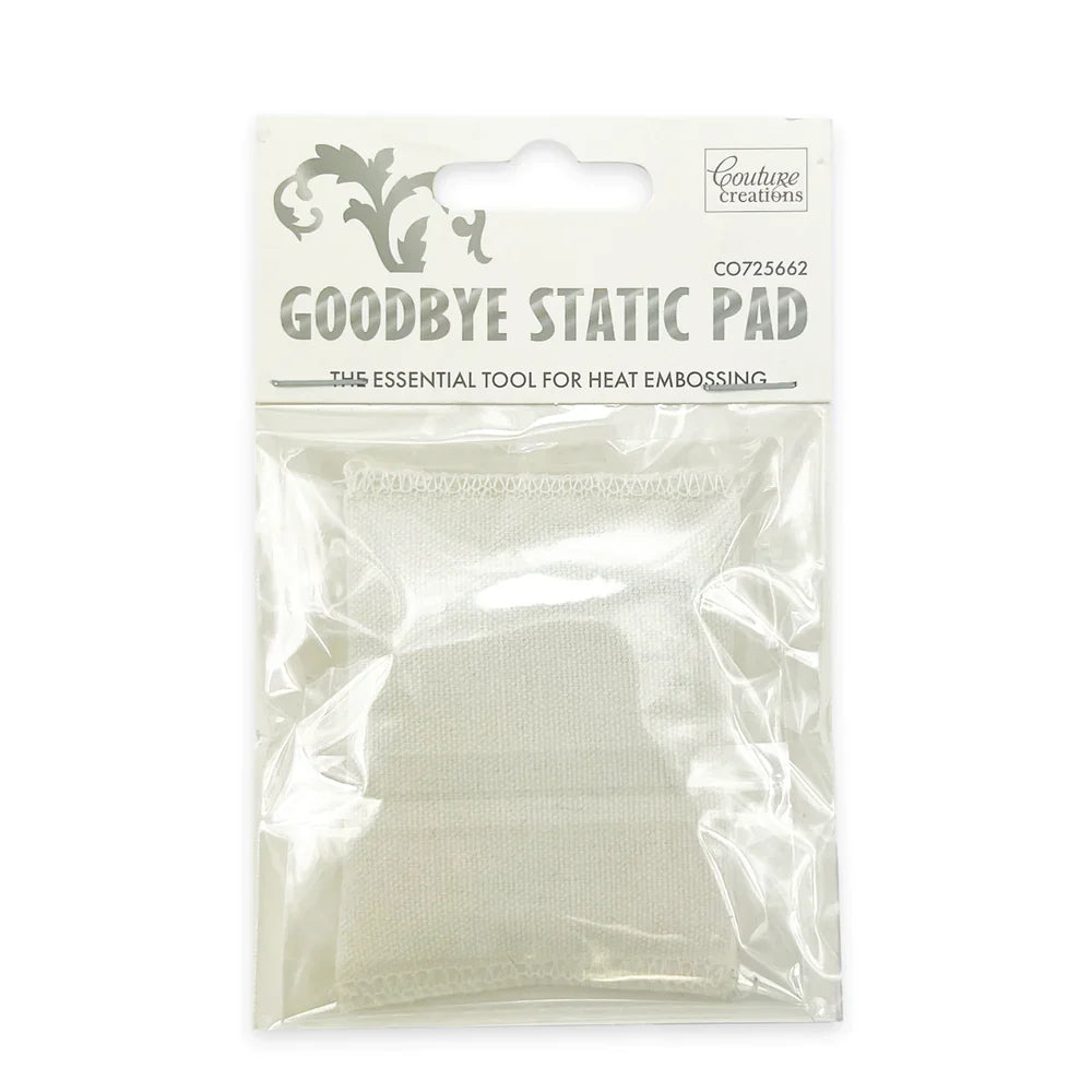 CC Goodbye Static Anti Static Pad 70x50mm