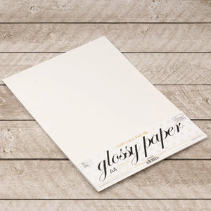 GoPress & Foil Me Glossy Paper A4 250gsm 10pk