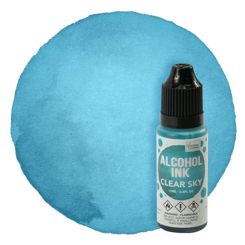Alcohol Ink - Classic
