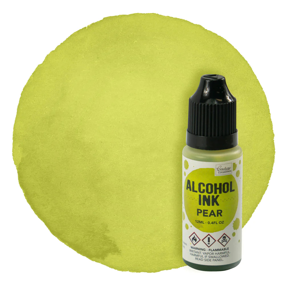 Alcohol Ink - Classic