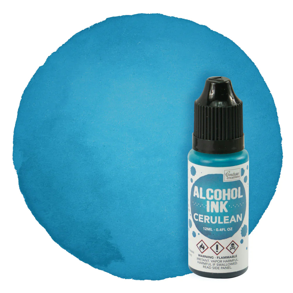 Alcohol Ink - Classic