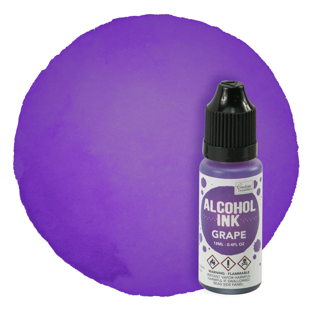 Alcohol Ink - Classic