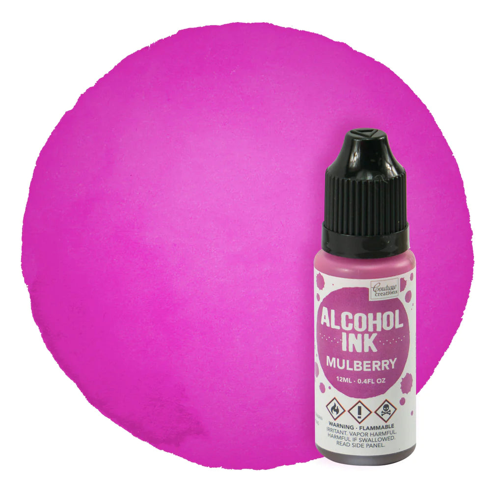 Alcohol Ink - Classic