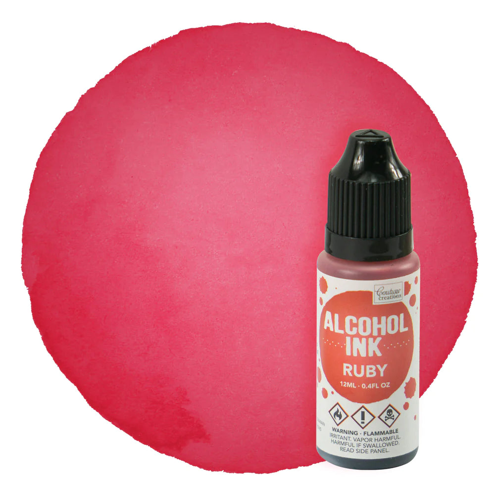 Alcohol Ink - Classic