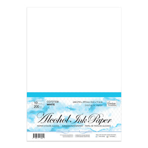Synthetic Paper - White A4 - 200gsm (10 sheets per pack)