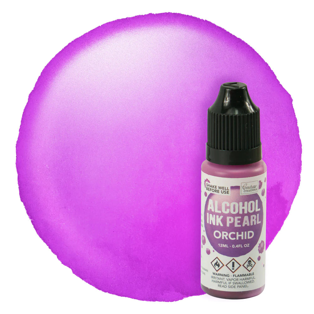 Alcohol Ink - Pearl