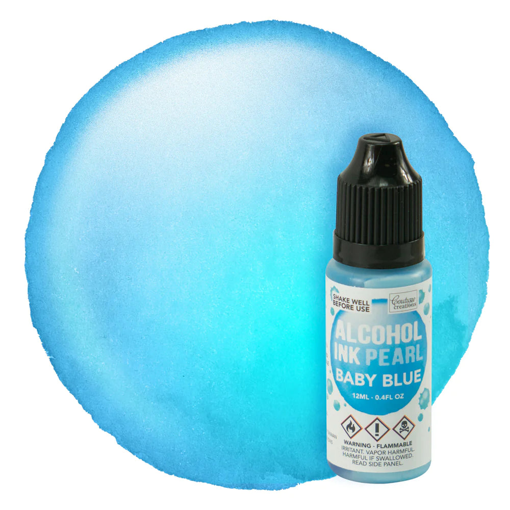 Alcohol Ink - Pearl