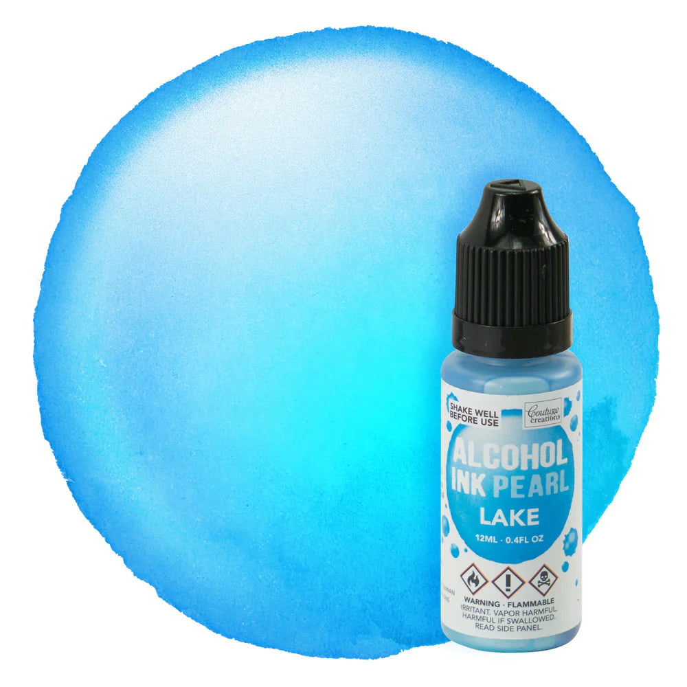 Alcohol Ink - Pearl